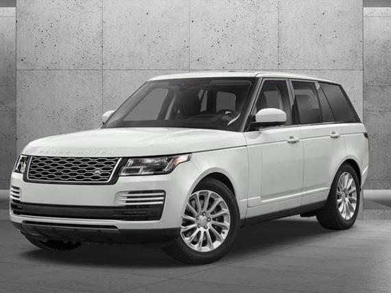 LAND ROVER RANGE ROVER 2019 SALGS2RE5KA523409 image